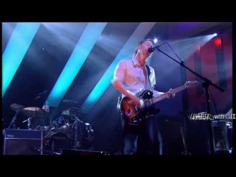 Where I End And You Begin-Radiohead (Live at ''Later...with Jools Holland'')(2003)(HD)
