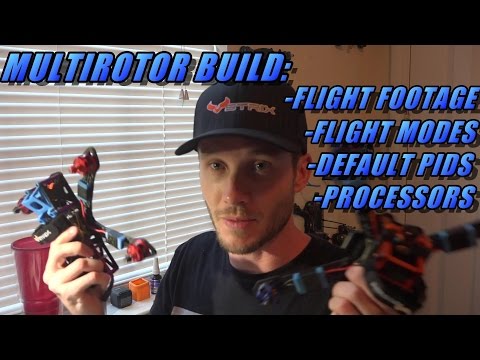 MRB Flight Footage, Angle vs Horizon vs Acro, Default PIDs, & More - UCObMtTKitupRxbYHLlwHE3w