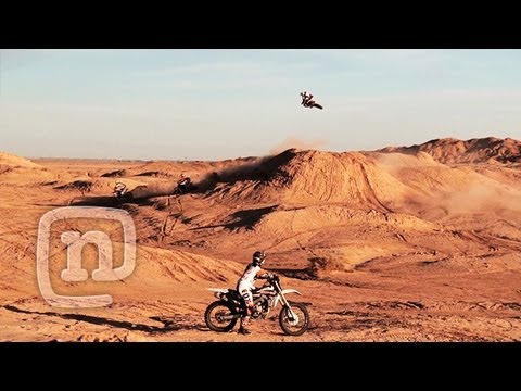 Imperial Valley Freeriding With FMX Star Ronnie Renner: Upside Down & Inside Out, Ep. 9 - UCsert8exifX1uUnqaoY3dqA