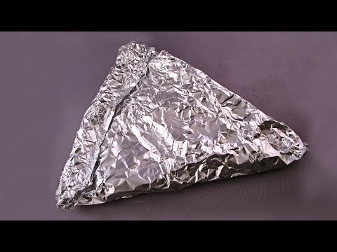 5 Foil Hacks To Wrap Your Head Around - UCBUVGPsJzc1U8SECMgBaMFw