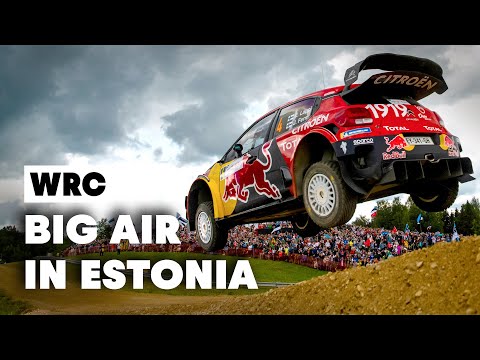 Can A Rally Have More Jumps Than Rally Estonia? | WRC 2019 - UC0mJA1lqKjB4Qaaa2PNf0zg