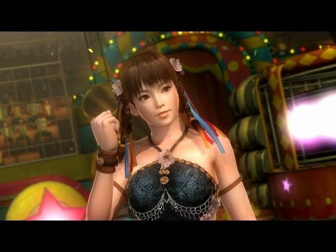 Zack & Lei Fang - Dead or Alive 5 Vignette Trailer - UCbu2SsF-Or3Rsn3NxqODImw