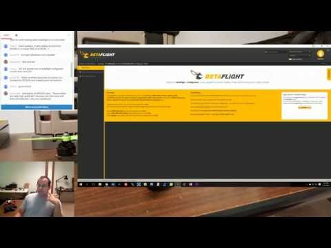 PID Tuning / Blackbox Log Analysis Livestream - 7/22/2016 - UCX3eufnI7A2I7IkKHZn8KSQ