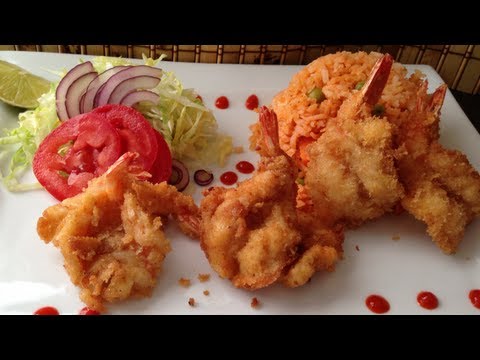 Camarones empanizados receta - UCKkinZz8CfbX-Hr6zcXOO7Q