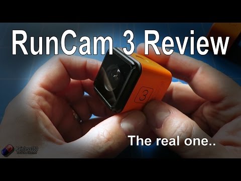 RC Reviews: RunCam 3 FPV Action Camera 3 - UCp1vASX-fg959vRc1xowqpw