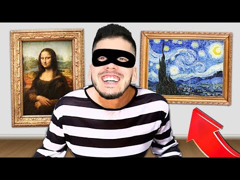 World's BEST Robber!! (Thief Simulator) - UC2wKfjlioOCLP4xQMOWNcgg