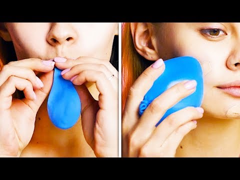 15 MAKEUP HACKS THAT WILL SAVE YOUR DAY - UC295-Dw_tDNtZXFeAPAW6Aw