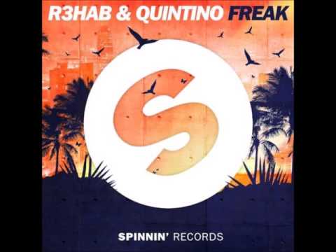 R3hab & Quintino - Freak (Extended Vocal Mix) - UC5N2mpcy9WegAezo83ljXQA