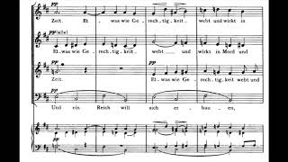 Schoenberg - Friede auf Erden, Op. 13