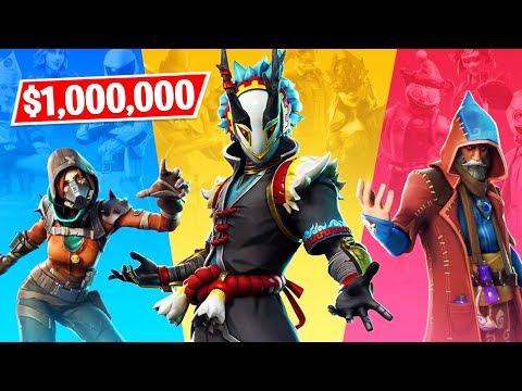 Fortnite TRIOS CASH CUP $1,000,000 Tournament LIVE! (Fortnite Battle Royale) - UC2wKfjlioOCLP4xQMOWNcgg