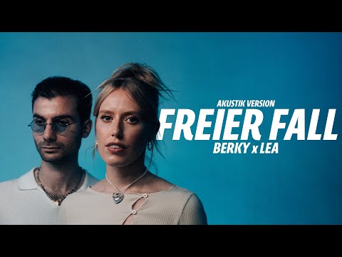 Berky x LEA - Freier Fall (Akustik-Session)