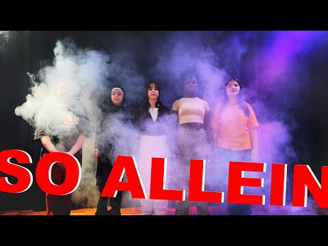 So allein (Schule der magischen Tiere) - MUSIKVIDEO Musik-Profilklasse 6D