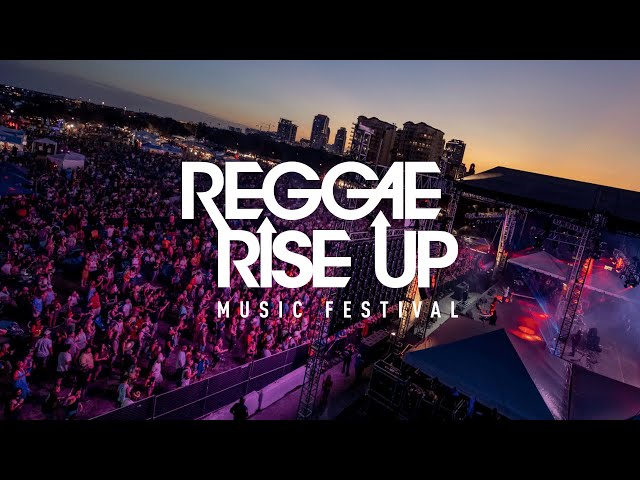 Reggae Music Festival in Florida