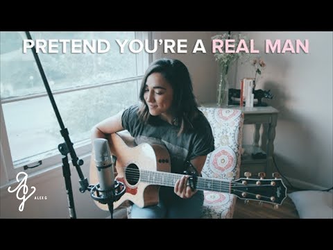 Pretend You're A Real Man | Alex G (Live Acoustic Version) - UCrY87RDPNIpXYnmNkjKoCSw