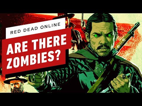 Are There REALLY Zombies In Red Dead Online? - UCKy1dAqELo0zrOtPkf0eTMw