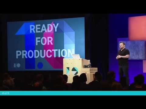 Google I/O 2015 - Polymer and modern web APIs: In production at Google scale - UC_x5XG1OV2P6uZZ5FSM9Ttw