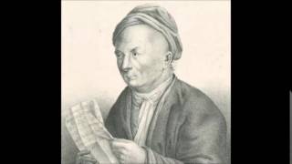 Gottfried August Homilius - Oboe Sonata, HoWV 11.1