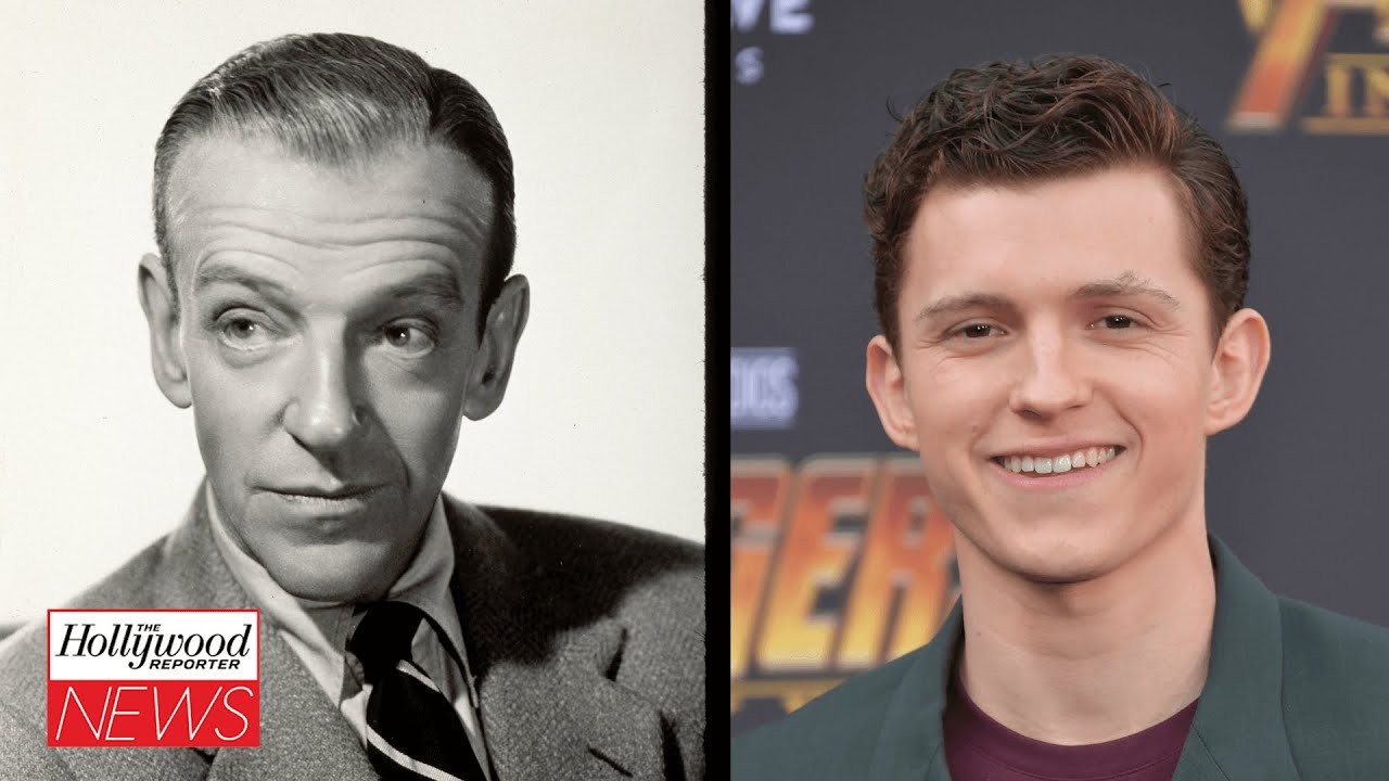 Fred Astaire Biopic Starring Tom Holland Finds Its Director | THR News