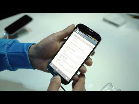 Samsung Galaxy S 4 Air View & Air Gesture demo - UCwPRdjbrlqTjWOl7ig9JLHg