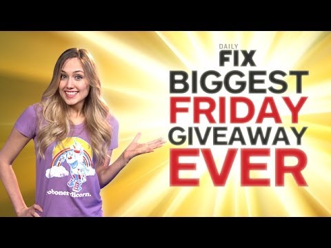 Fix's Biggest Friday Giveaway Ever & Is PS4 Winning in the UK? - IGN Daily Fix 01.31.14 - UCKy1dAqELo0zrOtPkf0eTMw