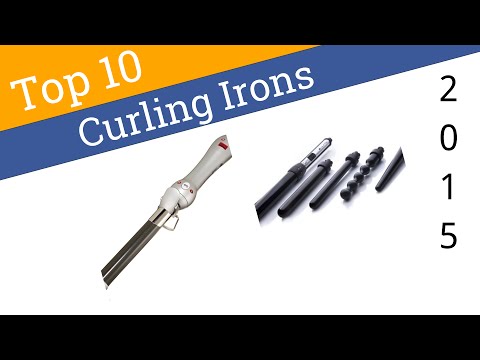 10 Best Curling Irons 2015 - UCXAHpX2xDhmjqtA-ANgsGmw