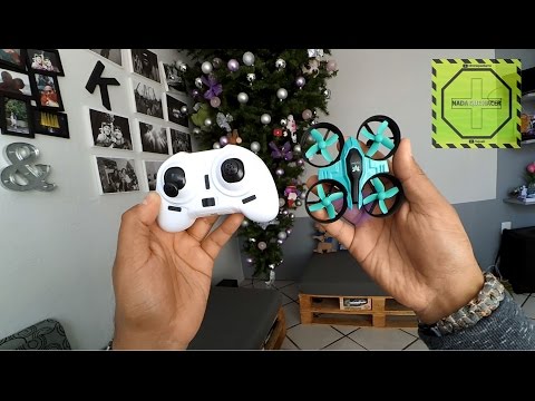 Review del drone Furibee F36 en Español | DRONEPEDIA - UC_7j-gR3Mi1rejo6iS7V4Ug