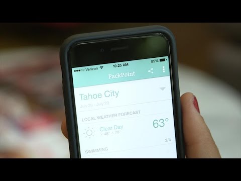 Tech Minute - Apps for your next road trip - UCOmcA3f_RrH6b9NmcNa4tdg