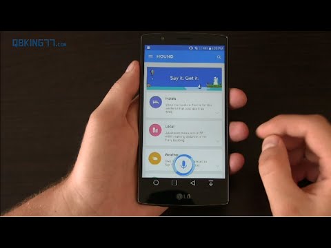 Hound Voice Search: Google Now and Siri Competitor - UCbR6jJpva9VIIAHTse4C3hw