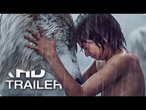 The Jungle Book ALL Trailer & Clips (2016) - UCLRlryMfL8ffxzrtqv0_k_w