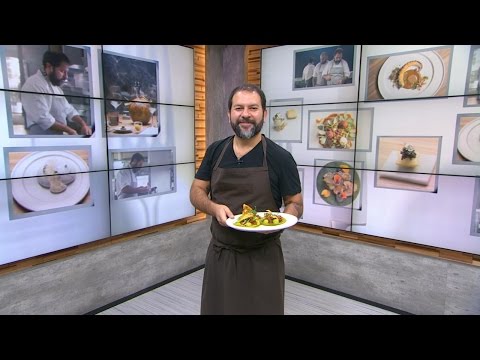 Mexican Chef Enrique Olvera, Live on 'GMA' - UCH1oRy1dINbMVp3UFWrKP0w