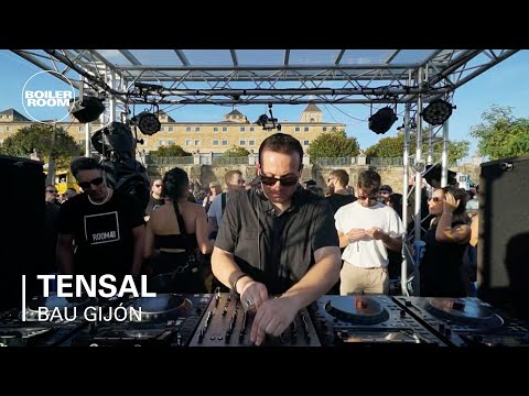 Tensal | Boiler Room x BAU Gijón - UCGBpxWJr9FNOcFYA5GkKrMg