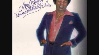 Lou Rawls - "See you when i get there"