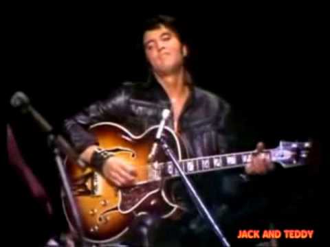 Elvis Presley - Baby What You Want Me To Do