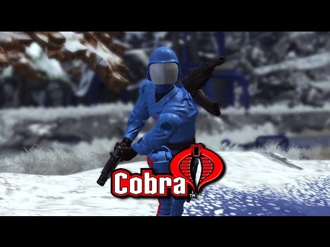 Toy Soldiers War Chest Hall of Fame Edition: Cobra and Ezio Join the Battle for the Toy Box - UC0KU8F9jJqSLS11LRXvFWmg