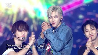 Beatbox - NCT DREAM [서울 페스타 2022 개막공연 ＜K-POP SUPER LIVE＞] | KBS 220812 방송