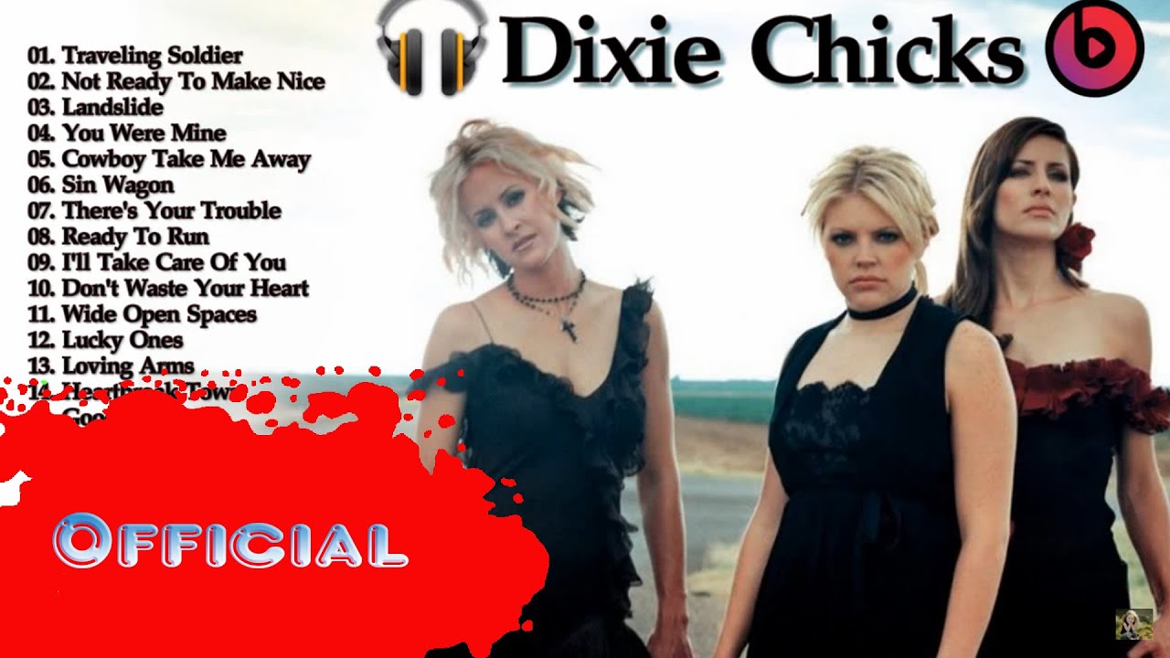 Dixie Chicks Not Ready To Make Nice