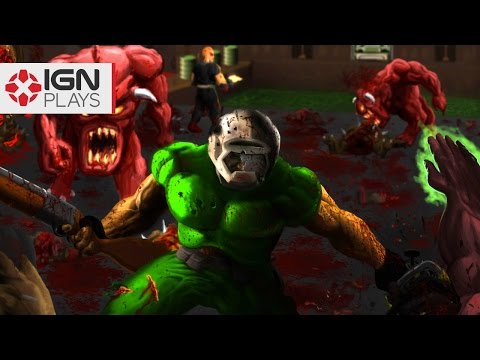 Brutal Doom - A Mod That Influenced the New Doom? - UCKy1dAqELo0zrOtPkf0eTMw
