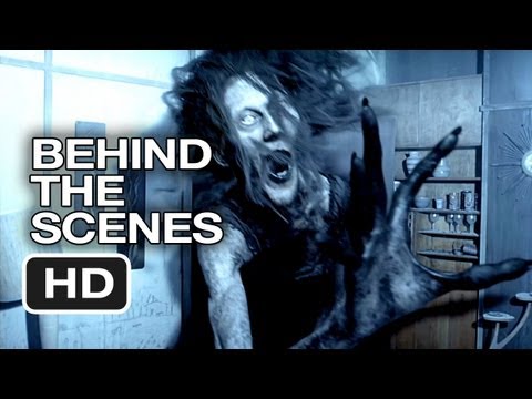 Mama Behind The Scenes - The House (2013) - Guillermo del Toro Movie HD - UC4l6ZhkOzxIxvCSzDr4HKqg