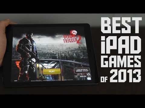 Best iPad Games of 2013 - UCw185nSrRQ8kW1uFO4l0CFg