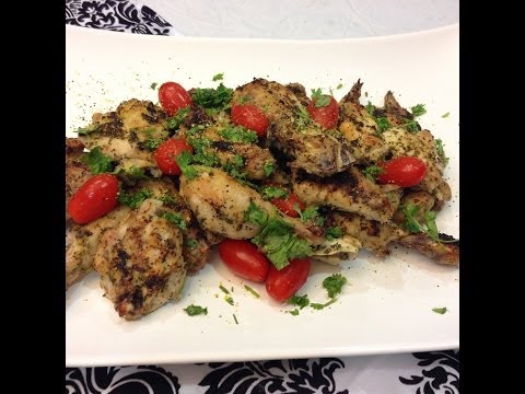 Deliciously Easy Baked Lemon Pepper Chicken - UCoq4cyttGVBzqB5oDtSQsBA