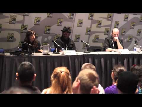 Comic-Con - Beyond: Two Souls - David Cage, Ellen Page and Kadeem Hardison - UCbu2SsF-Or3Rsn3NxqODImw