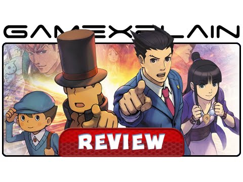 Professor Layton vs Phoenix Wright: Ace Attorney - Video Review (3DS) - UCfAPTv1LgeEWevG8X_6PUOQ