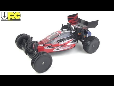Redcat Twister XB Pro brushless RTR buggy review - UCyhFTY6DlgJHCQCRFtHQIdw