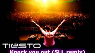 DJ Tiesto feat. Emily Haines - Knock you out (SLL remix)