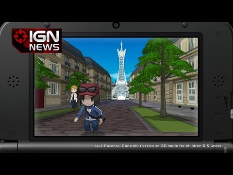 IGN News - New Pokemon X and Y Details Revealed - UCKy1dAqELo0zrOtPkf0eTMw