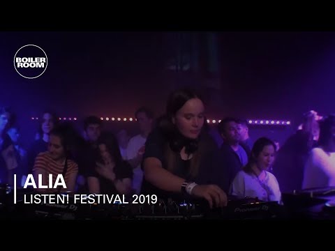 AliA | Listen! x Boiler Room - UCGBpxWJr9FNOcFYA5GkKrMg