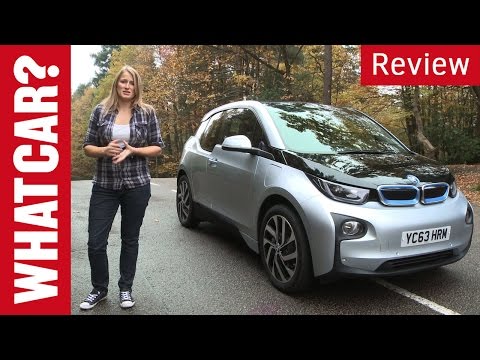 BMW i3 2013 review - What Car? - UC-GJbheknHZhSM7-Jgn63jg