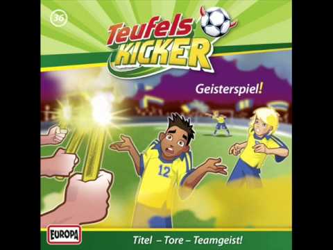 Teufelskicker - Folge 36: Geisterspiel