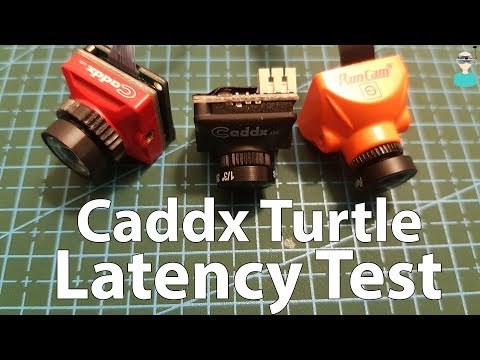 Caddx Turtle / Turtlet Latency Test - UCOs-AacDIQvk6oxTfv2LtGA