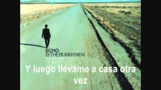 Echo & The Bunnymen - Rust (Subtitulada)